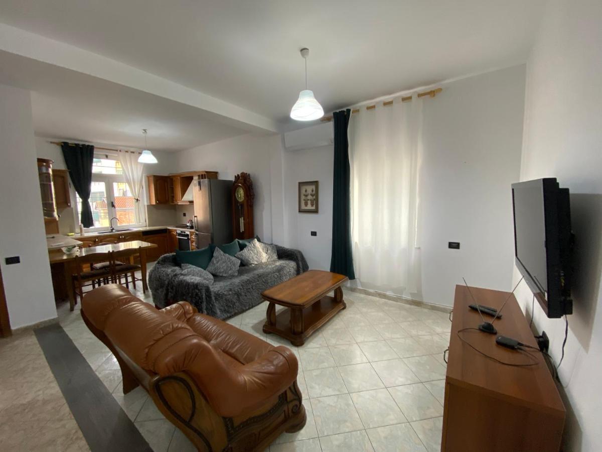 Tirana Apartment 2 Dış mekan fotoğraf