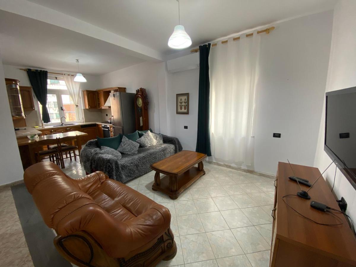 Tirana Apartment 2 Dış mekan fotoğraf